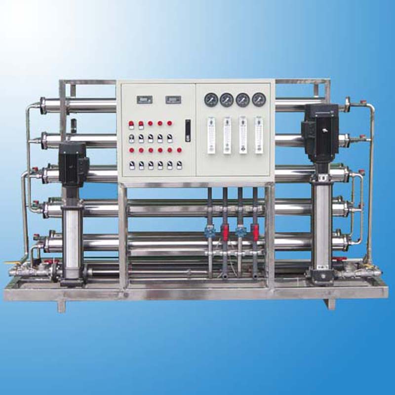 反渗透电子超纯水处理设备 医疗纯水设备加工定制厂家