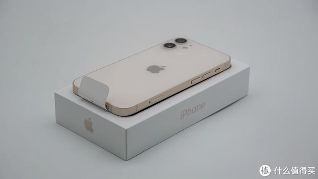 我买了很多人都说翻车的iPhone12mini