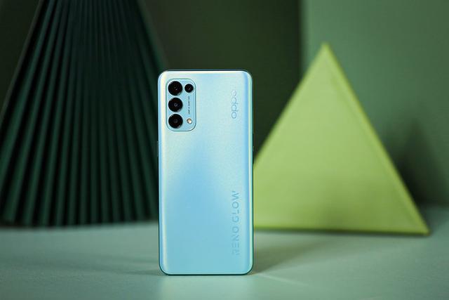 OPPO Reno5 K评测：36个月不卡顿，真的假的？