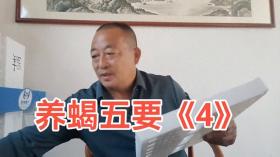 蝎子养殖，养蝎五要素， 蝎子养殖方法，河北蝎子养殖