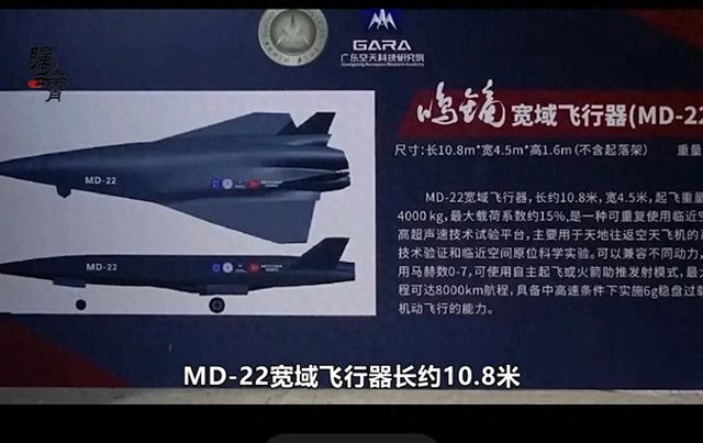 中国7马赫宽域飞行器，或将重塑战场格局的震撼新星