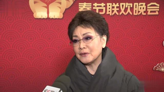 李谷一，一年痛失三位好友，今年对她来讲是伤感的一年