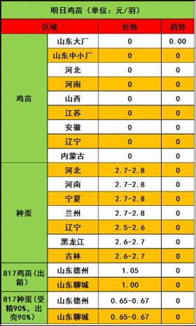 毛鸡市场行情持续，2024年12月18日市场观察