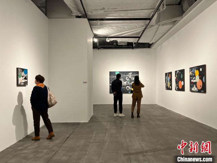 阿兰·博尔南作品展示